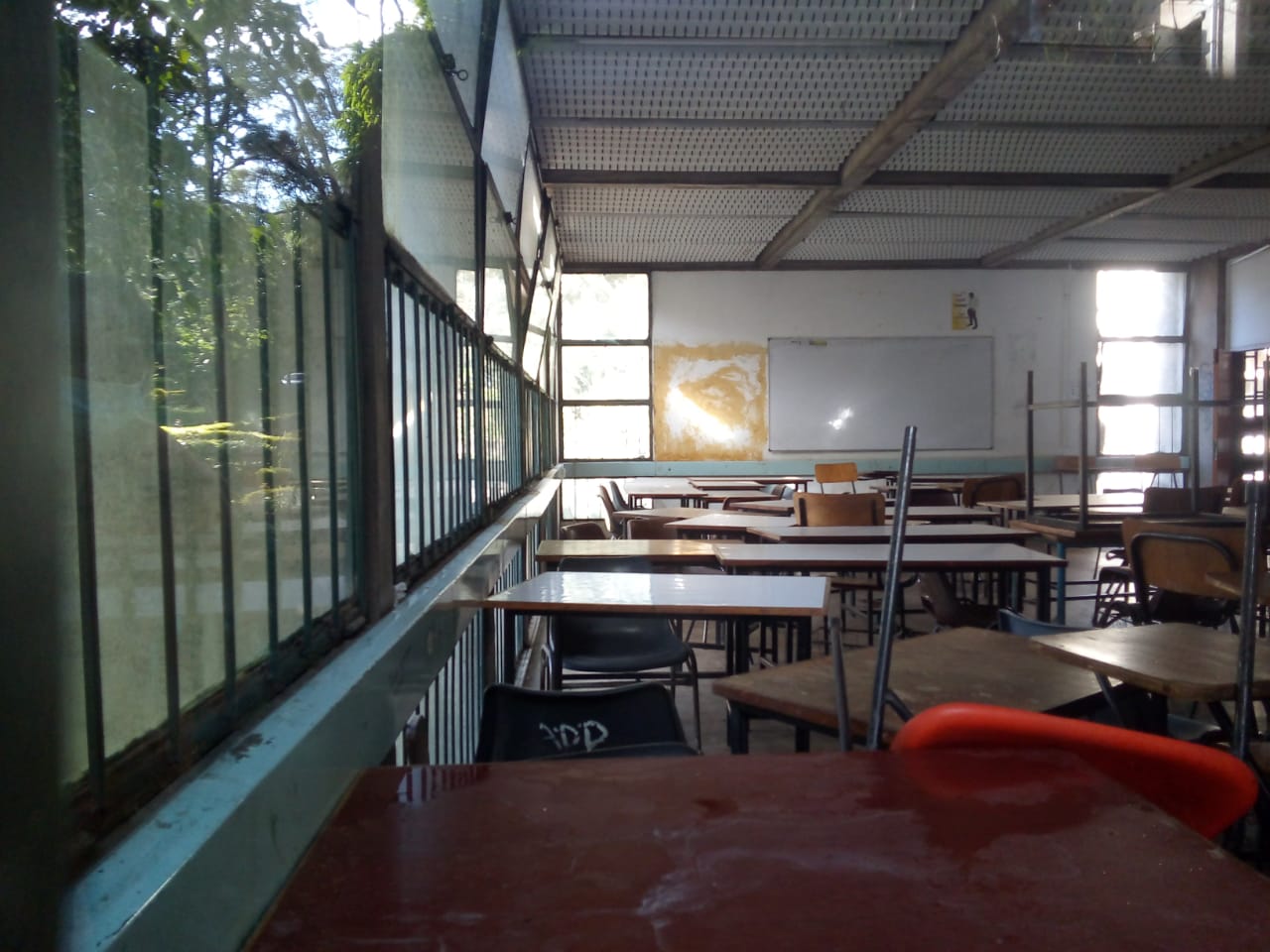 Lecture Room (Space 203)