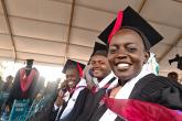 M.A PLANNING GRADUANDS