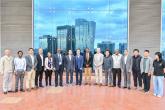 NANJING UNIVERSITY OF SCIENCE AND TECHNOLOGY DELEGATION