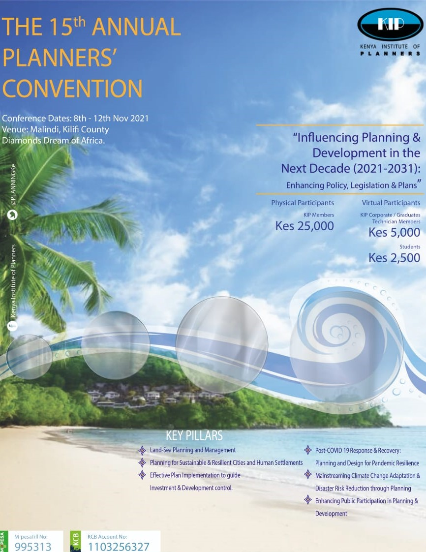 East African Planners Convention