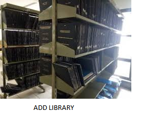 ADD LIBRARY