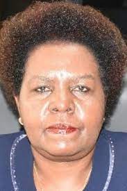 Dr. Margaret Maimba
