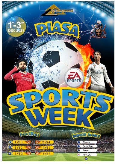 PLANNING STUDENTS SPORTS WEEK