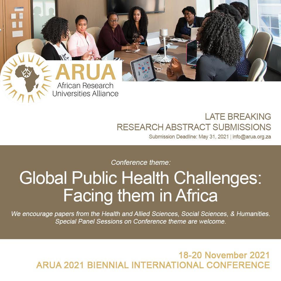 ARUA 2021 Biennial Conference