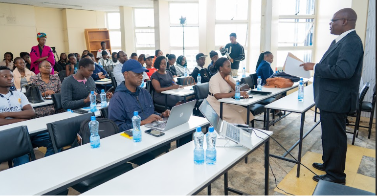 UON-SMUS KICK-OFF WORKSHOP