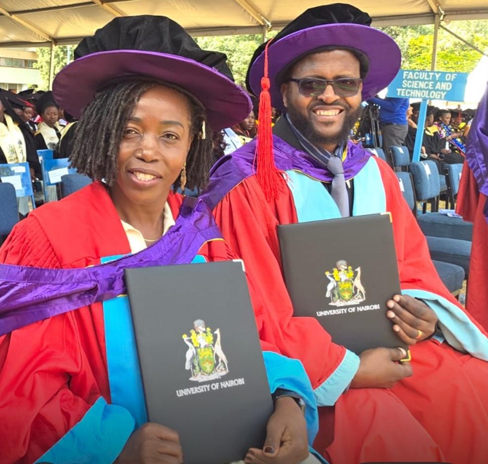 DURP 73rd PhD Graduands