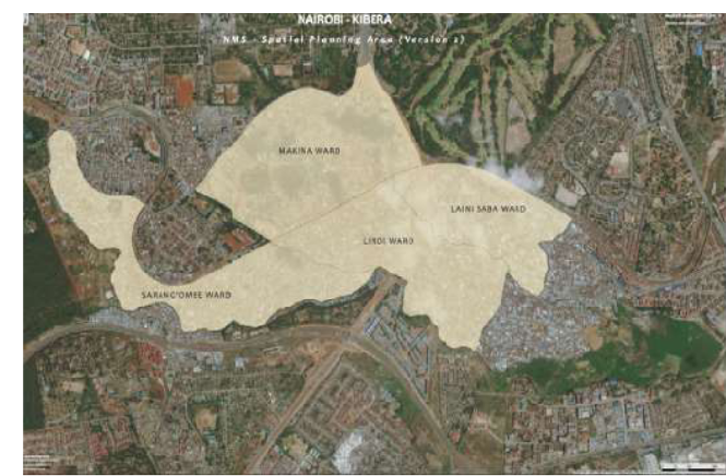 Kibera Special Planning Area