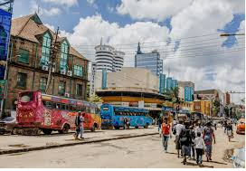 Nairobi Urban Dynamics