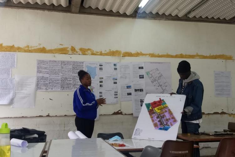 Naivasha Site Planning Studio Presentation