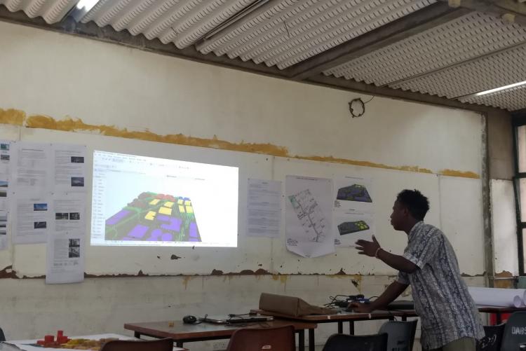 Naivasha Site Planning Studio Presentation