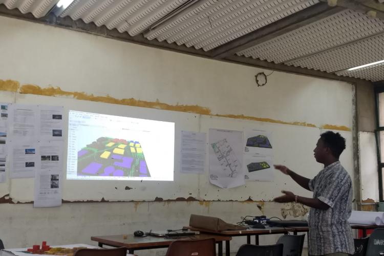 Naivasha Site Planning Studio Presentation