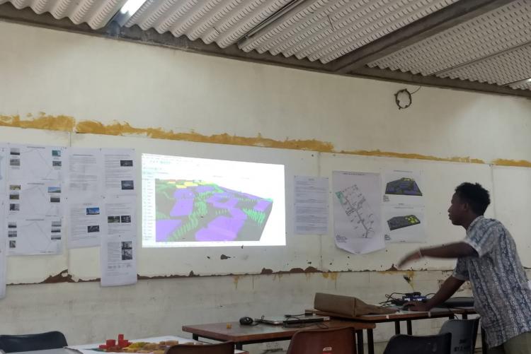 Naivasha Site Planning Studio Presentation