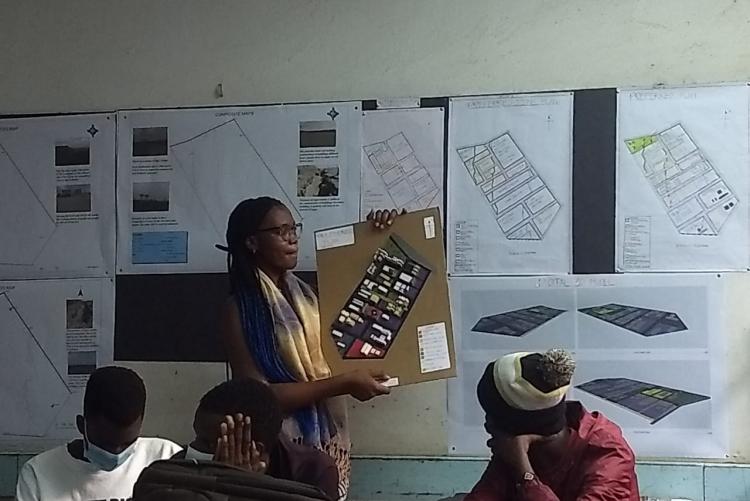 Naivasha Site Planning Studio Presentation