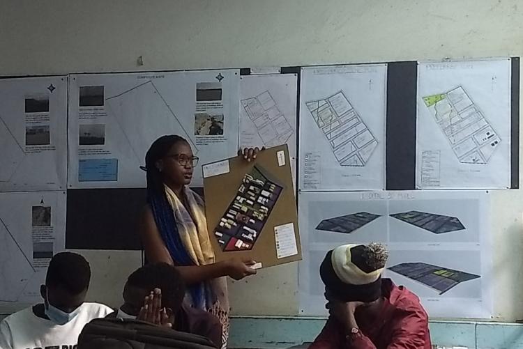 Naivasha Site Planning Studio Presentation