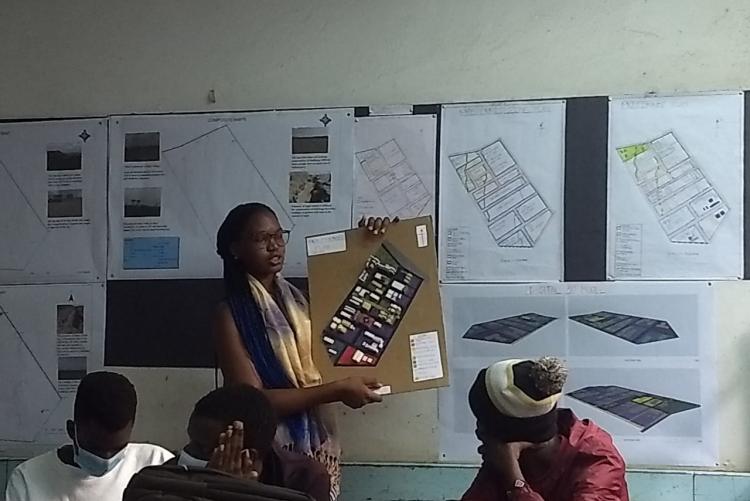 Naivasha Site Planning Studio Presentation