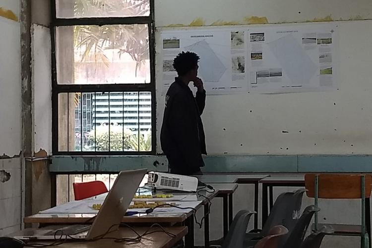 Naivasha Site Planning Studio Presentation