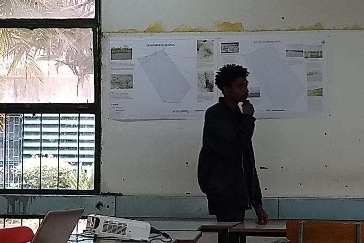 Naivasha Site Planning Studio Presentation