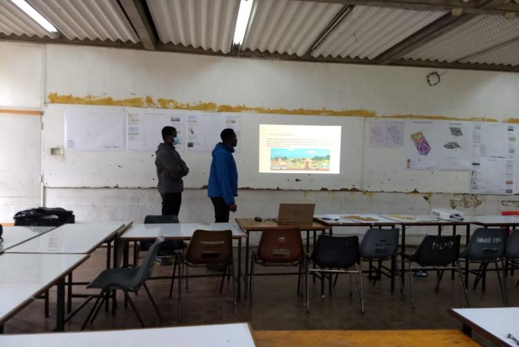 Naivasha Site Planning Studio Presentation