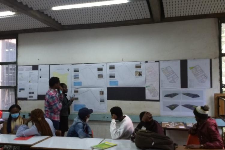 Naivasha Site Planning Studio Presentation