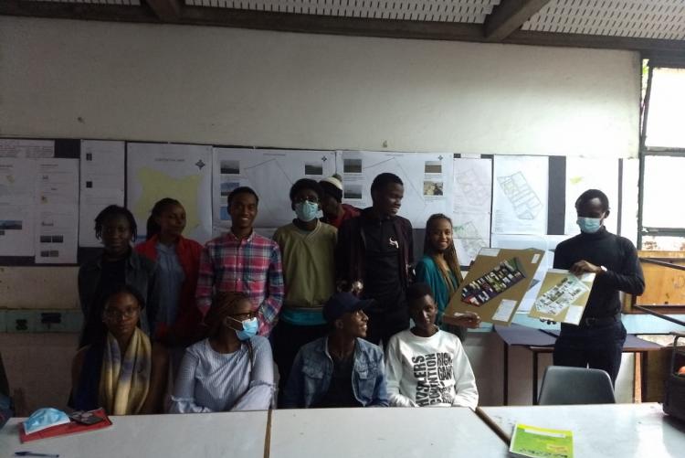 Naivasha Site Planning Studio Presentation