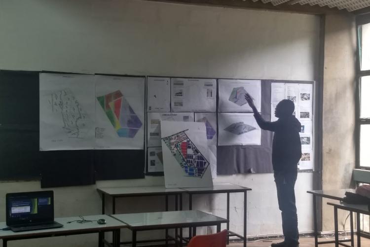 Naivasha Site Planning Studio Presentation