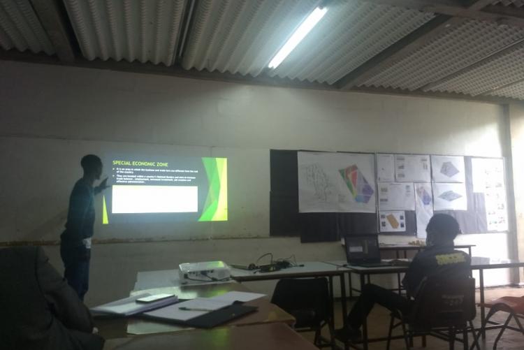 Naivasha Site Planning Studio Presentation