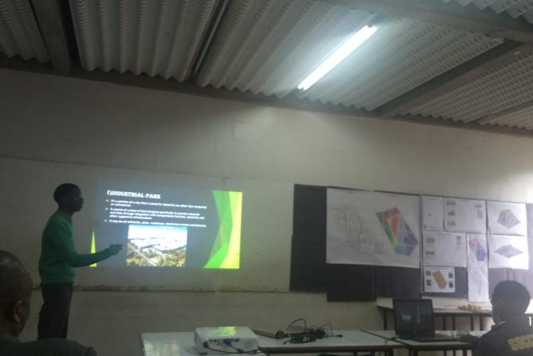 Naivasha Site Planning Studio Presentation