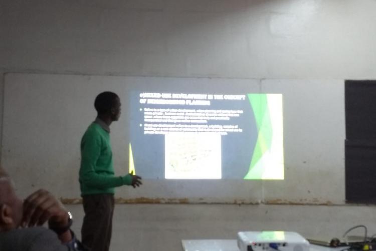 Naivasha Site Planning Studio Presentation