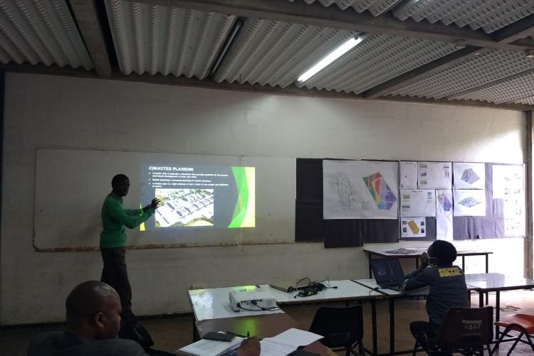 Naivasha Site Planning Studio Presentation