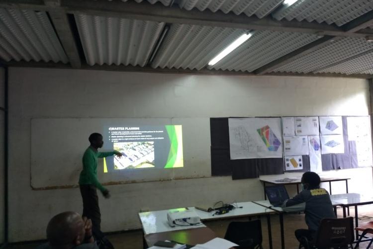 Naivasha Site Planning Studio Presentation