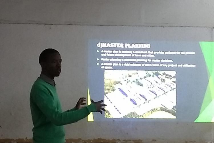 Naivasha Site Planning Studio Presentation