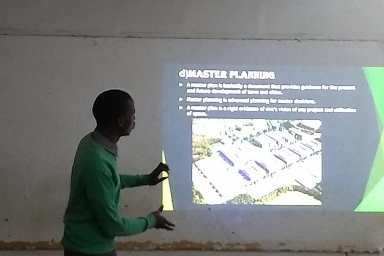 Naivasha Site Planning Studio Presentation