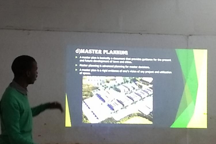 Naivasha Site Planning Studio Presentation