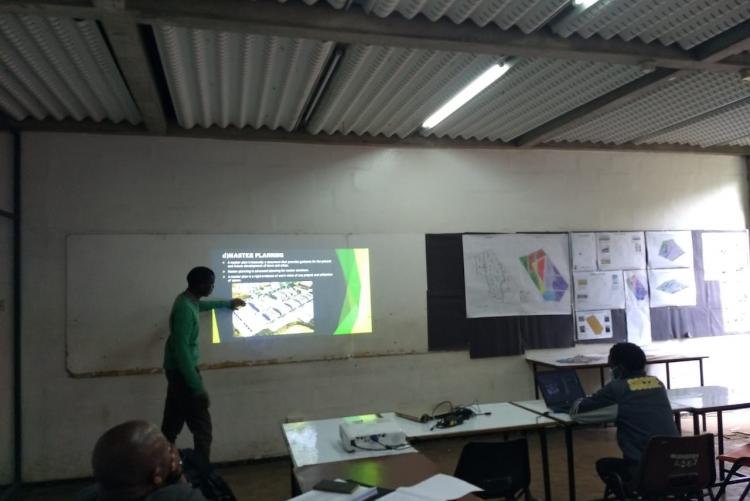 Naivasha Site Planning Studio Presentation