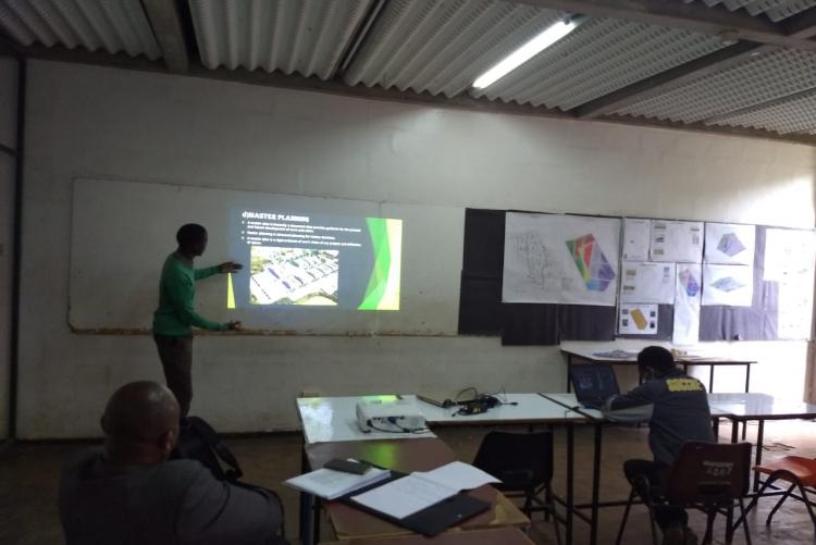 Naivasha Site Planning Studio Presentation