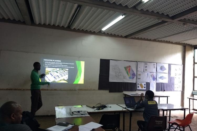 Naivasha Site Planning Studio Presentation