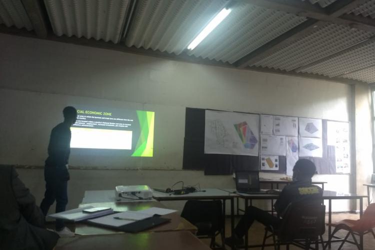 Naivasha Site Planning Studio Presentation