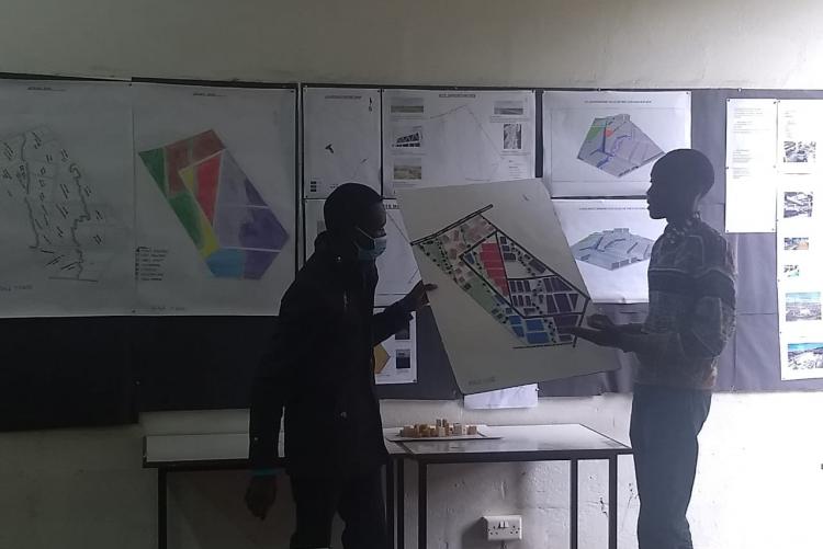 Naivasha Site Planning Studio Presentation