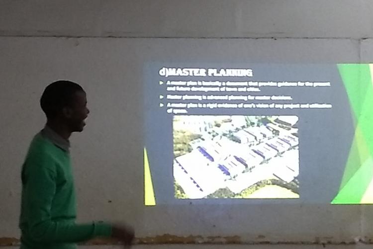 Naivasha Site Planning Studio Presentation