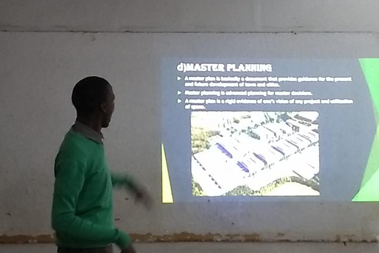 Naivasha Site Planning Studio Presentation