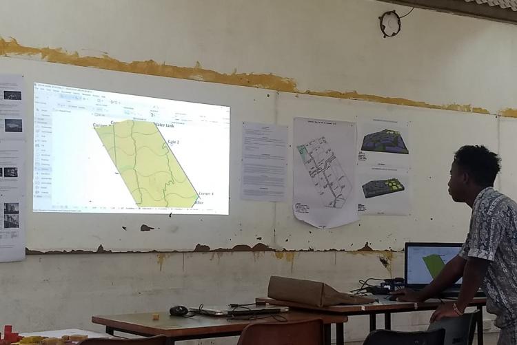 Naivasha Site Planning Studio Presentation