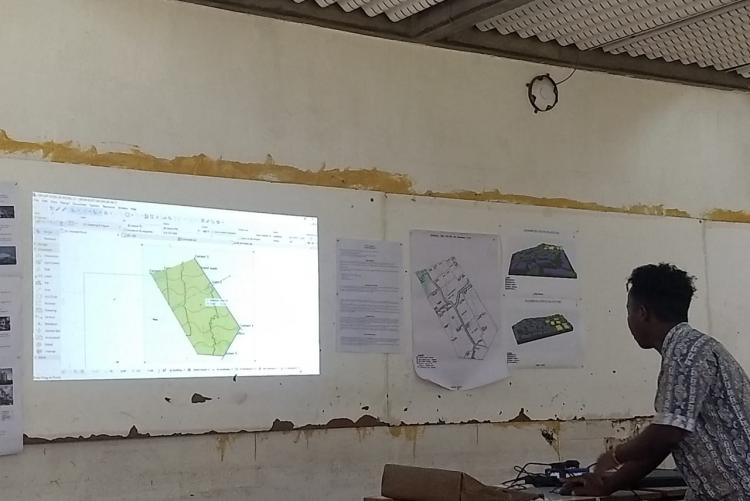 Naivasha Site Planning Studio Presentation