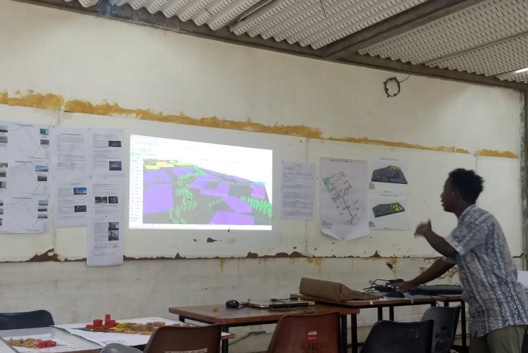 Naivasha Site Planning Studio Presentation