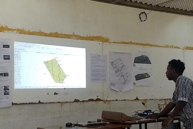 Naivasha Site Planning Studio Presentation