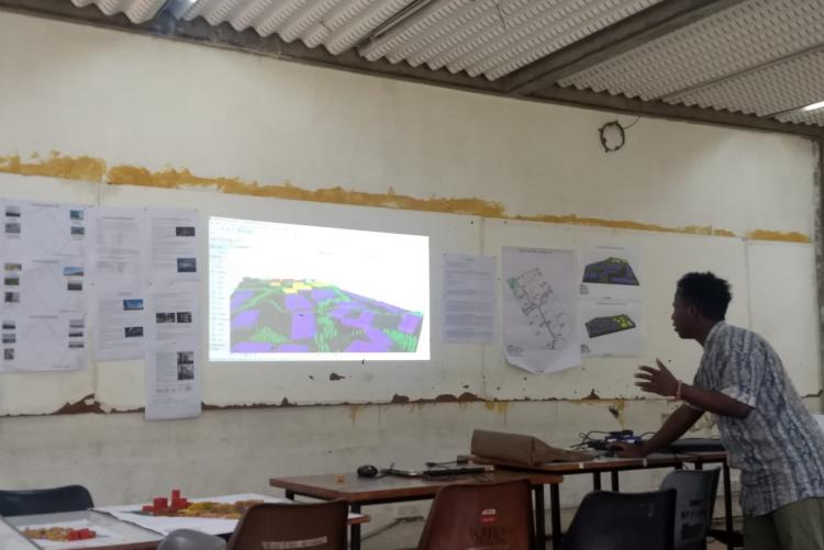 Naivasha Site Planning Studio Presentation