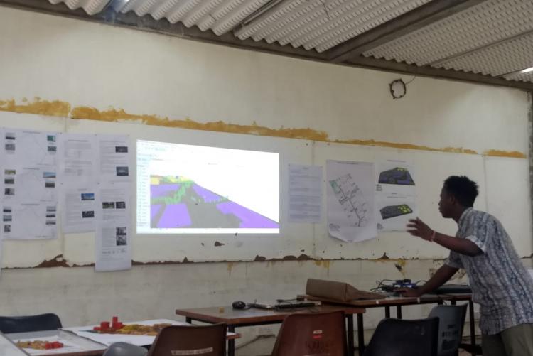 Naivasha Site Planning Studio Presentation