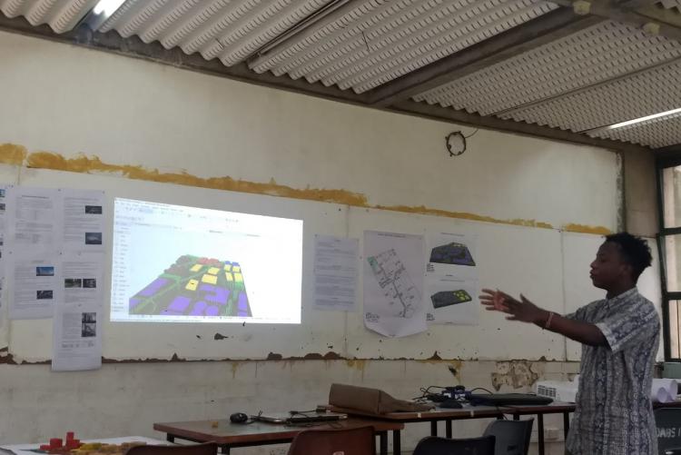 Naivasha Site Planning Studio Presentation