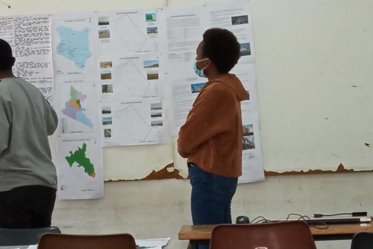 Naivasha Site Planning Studio Presentation