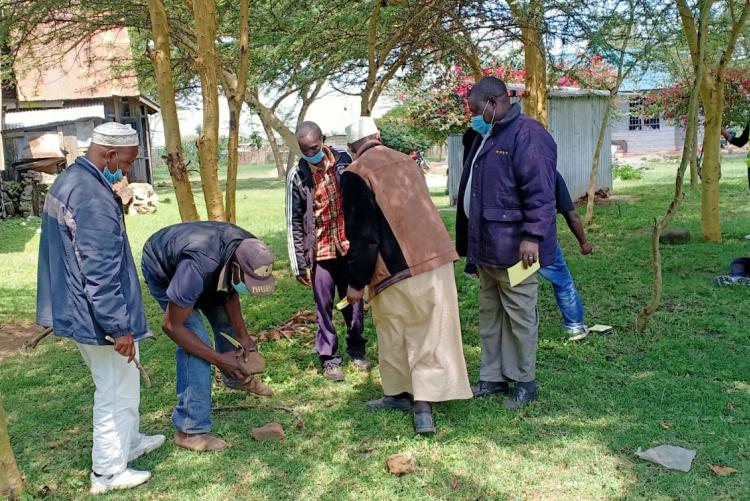 Naivasha Sub County Studio Focus Group Discussion (FCD)