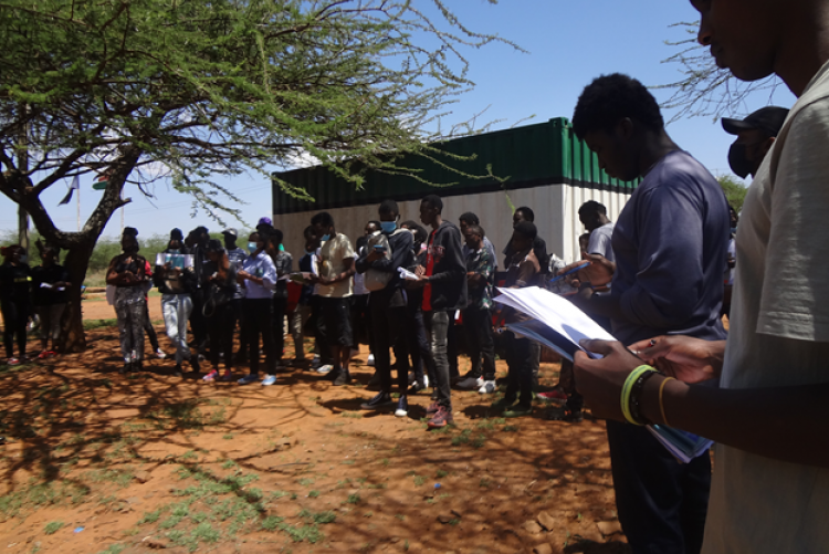 Ewaso Kedong County Offices